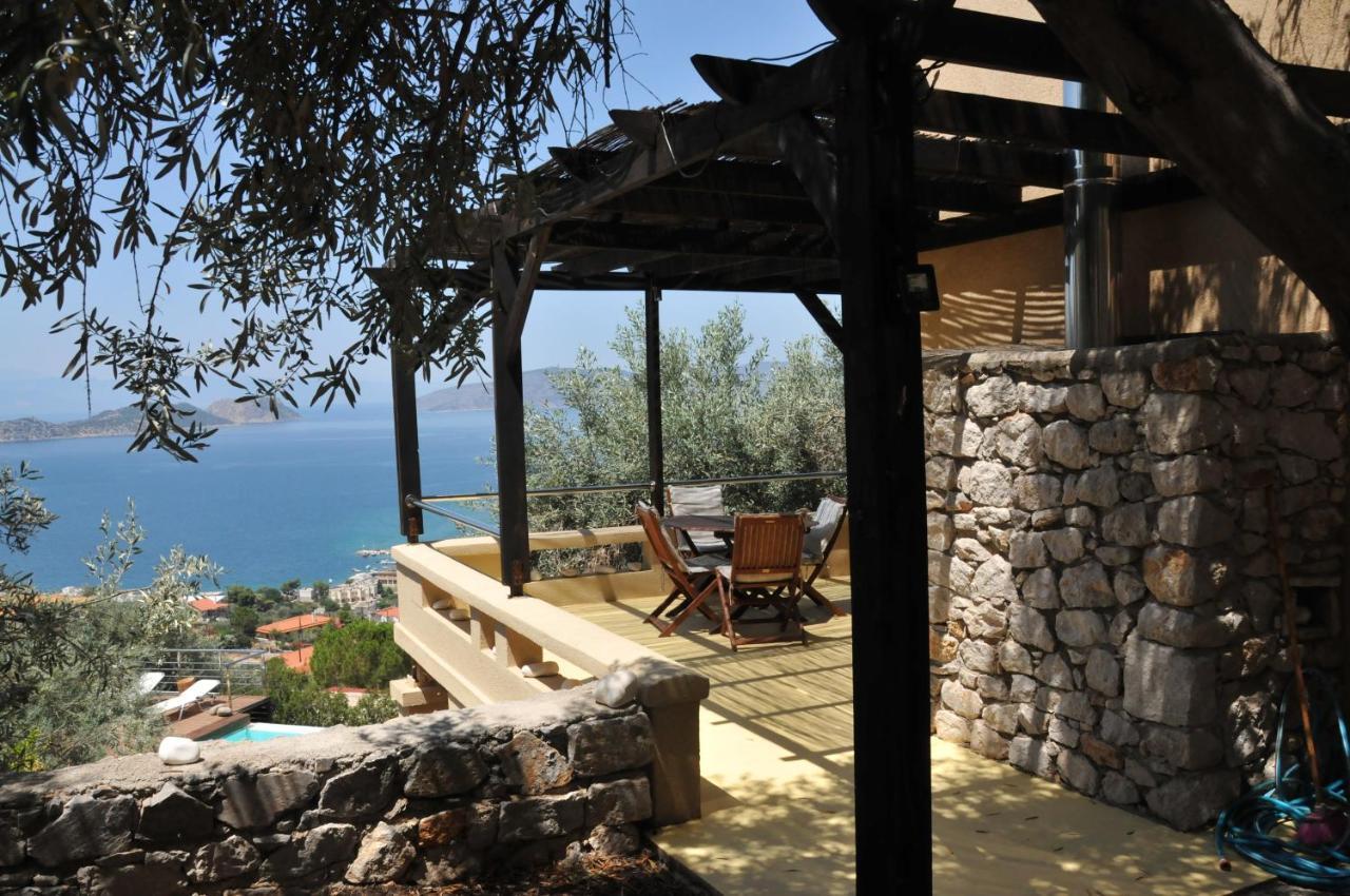 Melolia Estate Apartamento Thebes Exterior foto